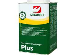 Dreumex Saippua Keltainen 4500 ml Plus