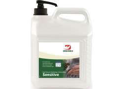 Dreumex Sensitive One2Clean S&aelig;be Benzindunk 3 Liter