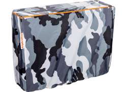 DripDropBag Skuldertaske Bed&aelig;kning Regnd&aelig;kke - Camouflage