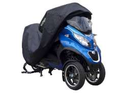 DS Coperture Alfa 3W Motor Copertura - Nero