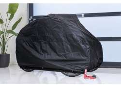 DS Coperture Metz Duo All&acute;Aperto Copertura Bicicletta 250cm 80cm Poliestere