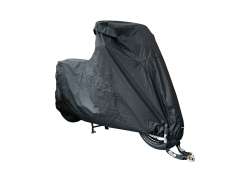 DS Covers Alfa Motor Cobertura M - Preto