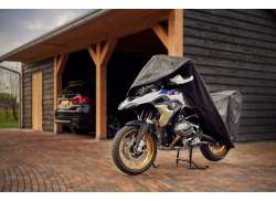 DS Covers Alfa Motor Cover XL - Black