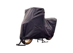 DS Covers Alfa Motor Skydd L - Svart