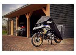 DS Covers Alfa Silnik Oslona L - Czarny