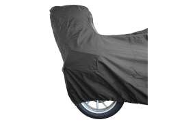 DS Covers Alfa Topcase Motor Cover XXL - Black
