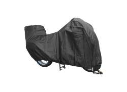 DS Covers Alfa Topcase Silnik Oslona XXL - Czarny