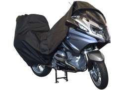 DS Covers Alfa Toppveske Motor Deksel L - Svart