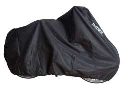 DS Covers Bicycle Cover Indoor 200x65x120cm - Black