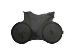 DS Covers Bike Sock Fietshoes 1-Fiets - Zwart