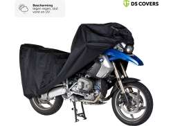 DS Covers Delta Motor Cobertura XXL - Preto