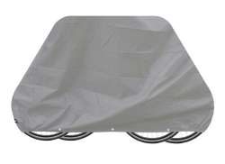 DS Covers Swift Duo Caravan Bicycle Cover - Gray