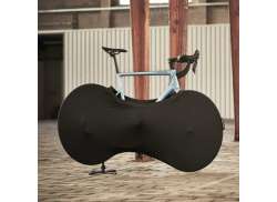 DS Covers Wheel Sock Fietshoes 1-Fiets - Zwart