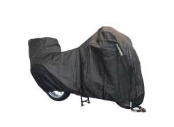 DS Pouzdra Alfa Topcase Motor Pouzdro XL - Čern&aacute;