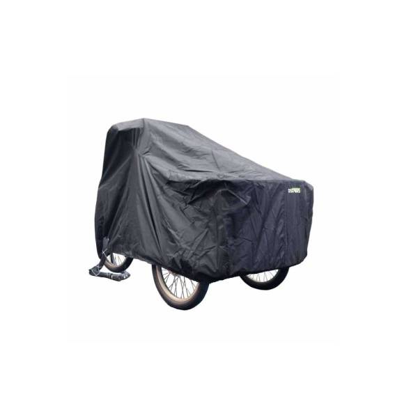 Achetez des DS Protection Cargo Housse De Protection Pour Vélo Biporteur 3  Roues - Noir chez HBS