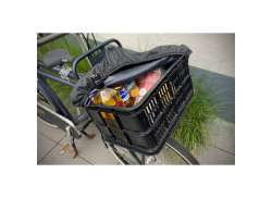 DS Recouvre Protection Panier Pour. DS Caisse M 35 x 45cm - Noir