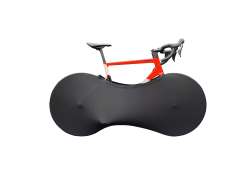 DS 罩 Wheel 短袜 自行车罩 1-自行车 - 黑色