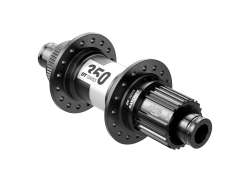 DT スイス 350 リア ハブ 24G &Oslash;12x142mm 12V SH ディスク CL - ブラック