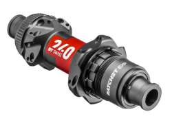 DT Swiss 240 SP Cubo Traseiro 24G &Oslash;12/142mm XDR-Expansor CL - Preto