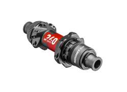 DT Swiss 240 SP Cubo Traseiro 28G Ø12/142mm XDR-Expansor CL - Preto
