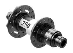 DT Swiss 350 Buje Trasero 32G XD 12V Ø12/148mm Disco 6-G - Negro