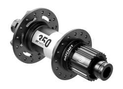 DT Swiss 350 Zadní Náboj 28G SH 12V Ø12/148mm Disk 6-G - Černá