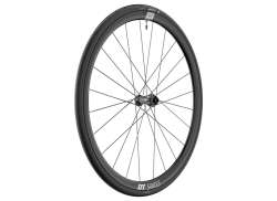 DT Swiss A1800 Canelură 30 WTS Roată Frontală 28&quot; Disc CL - Negru