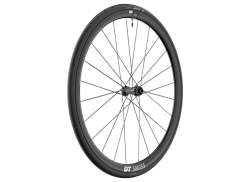 DT Swiss AR1600 Canelură 30 Roată Frontală 28&quot; Disc CL - Negru