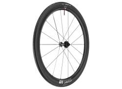 DT Swiss ARC1100 CS Spline Ruota Anteriore 28" CenterLock Carbone