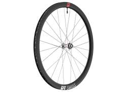 DT Swiss ARC1100 Dicut 38 3 Decades Forhjul 28&quot; Skive CL CB