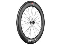 DT Swiss ARC1100 Dicut 62 WTS Etupyörä 28" Levy CL Hiili