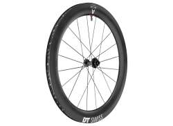 DT Swiss ARC1100 Dicut 65 Vorderrad 28\" Centerlock Carbon