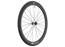 DT Swiss ARC1400 Dicut 38 WTS Forhjul 28&quot; Skive CL Kulstof