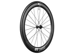 DT Swiss ARC1400 Dicut 50 WTS Forhjul 28&quot; Skive CL Kulstof