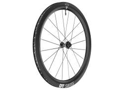 DT Swiss ARC1400 Dicut 55 Voorwiel 28\" Centerlock Carbon