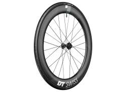 DT Swiss ARC1400 Dicut 62 WTS Etupyörä 28" Levy CL Hiili