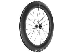 DT Swiss ARC1400 Dicut 85 前轮 28&quot; 中心锁 碳