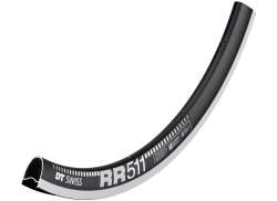 DT Swiss Cerchio RR511 28 Inch 20 Foro Alluminio Nero