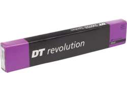DT Swiss Drát Revolution14X262 Bez Niple Černá (72)