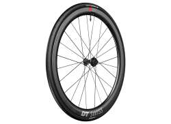 DT Swiss E1800 Canelură 30 WTS Roată Frontală 28&quot; Disc CL Carbon