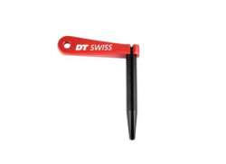 DT Swiss Ekersats För Aero Lite Ekrar 0.8 - 1.0 mm  Röd