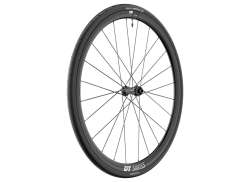 DT Swiss ER1600 Spline 30 WTS 전면 바퀴 28" 디스크 CL - 블랙