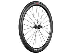 DT Swiss ERC1100 Dicut 35 WTS Achterwiel 28\" 10/11V SH DB CL