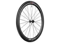 DT Swiss ERC1100 Dicut 35 WTS Kolo Przednie 28&quot; Tarcza CL Karbon