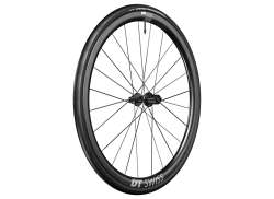 DT Swiss ERC1400 Dicut 35 WTS Achterwiel 28\" 10/11V SH DB CL