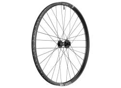 DT Swiss EXC1200 Front Wheel 29 Boost Disc IS Carbon - Bl