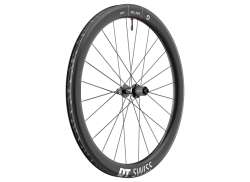 DT Swiss GRC1100 Roată Spate 28" SH 10/11V 50mm DB Carbon -Negru