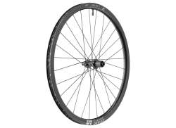 DT Swiss HGC1400 Rueda Trasera 28&quot; SH 10/11V 30mm DB Carbono -Negro