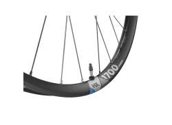 DT Swiss HX1700 Spline 35 DB 29" Ø15x110mm 6-Otvor - Černá