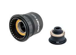 DT Swiss Кассета Body Комплект Храповый Механизм Sram Распорный 12V &Oslash;5mm - Черный